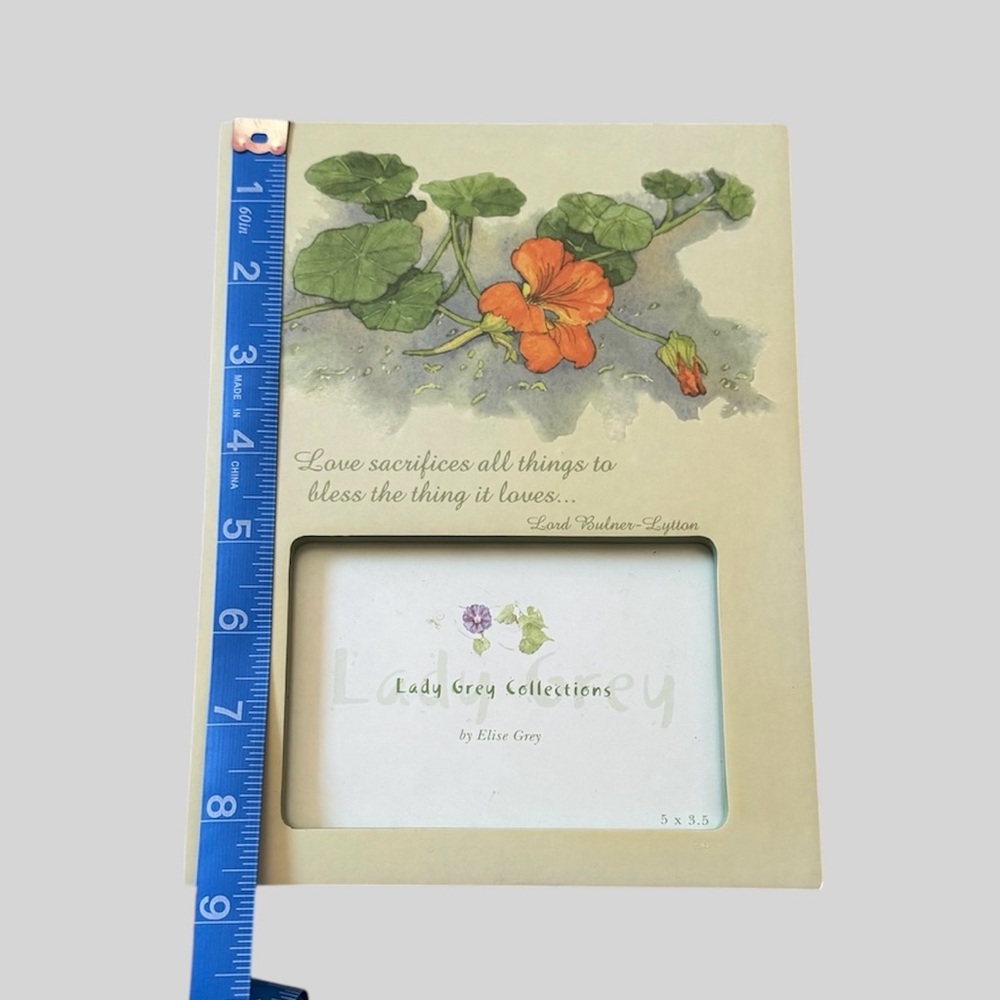 Decorative Quoted Picture Frame - Picture 8 of 8